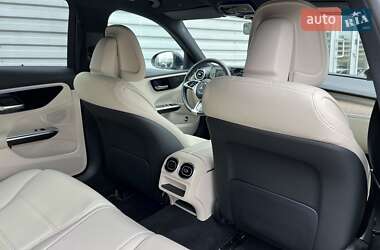 Седан Mercedes-Benz C-Class 2021 в 