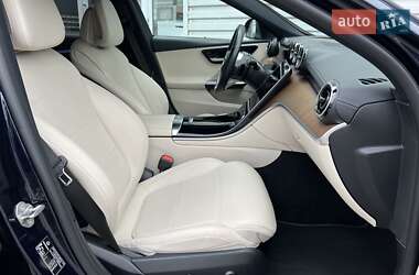 Седан Mercedes-Benz C-Class 2021 в 