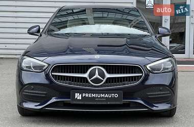 Седан Mercedes-Benz C-Class 2021 в 