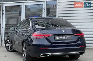 Седан Mercedes-Benz C-Class 2021 в 