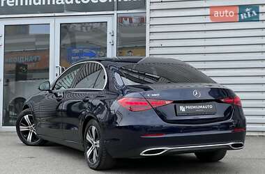 Седан Mercedes-Benz C-Class 2021 в 