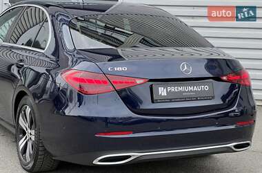 Седан Mercedes-Benz C-Class 2021 в 