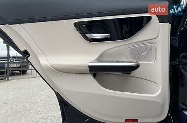 Седан Mercedes-Benz C-Class 2021 в 