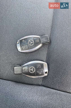 Седан Mercedes-Benz C-Class 2010 в 