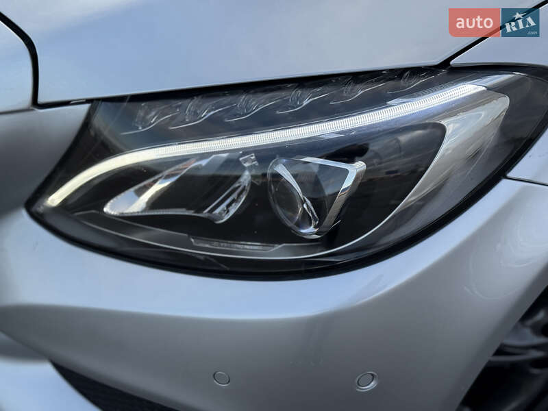 Седан Mercedes-Benz C-Class 2015 в Одесі