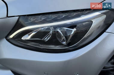 Седан Mercedes-Benz C-Class 2015 в 