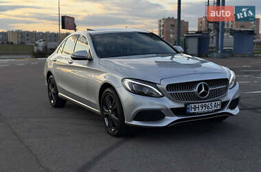 Седан Mercedes-Benz C-Class 2015 в 