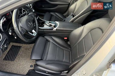 Седан Mercedes-Benz C-Class 2015 в 
