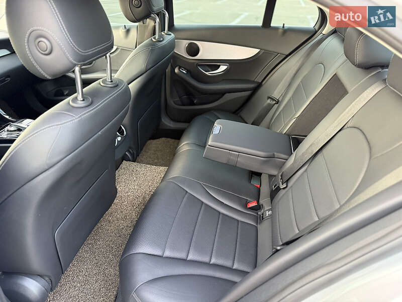 Седан Mercedes-Benz C-Class 2015 в Одесі