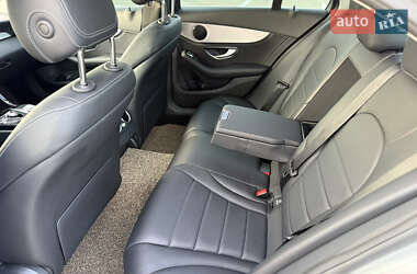 Седан Mercedes-Benz C-Class 2015 в 