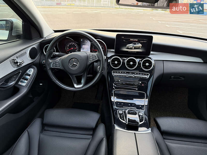 Седан Mercedes-Benz C-Class 2015 в Одесі