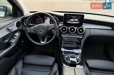 Седан Mercedes-Benz C-Class 2015 в 