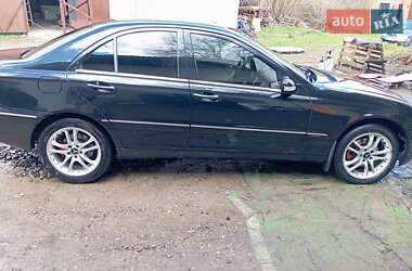 Седан Mercedes-Benz C-Class 2001 в 