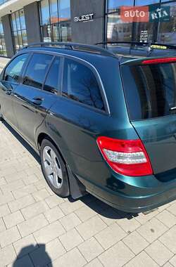 Универсал Mercedes-Benz C-Class 2010 в 
