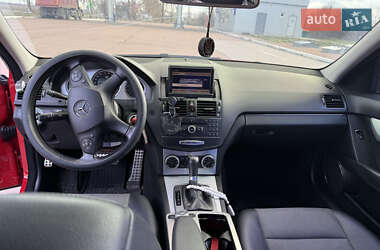 Седан Mercedes-Benz C-Class 2008 в 