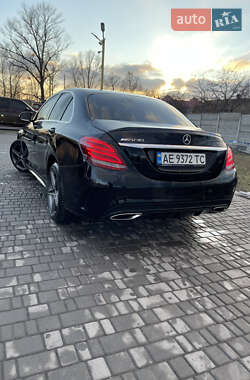 Седан Mercedes-Benz C-Class 2014 в Павлограде