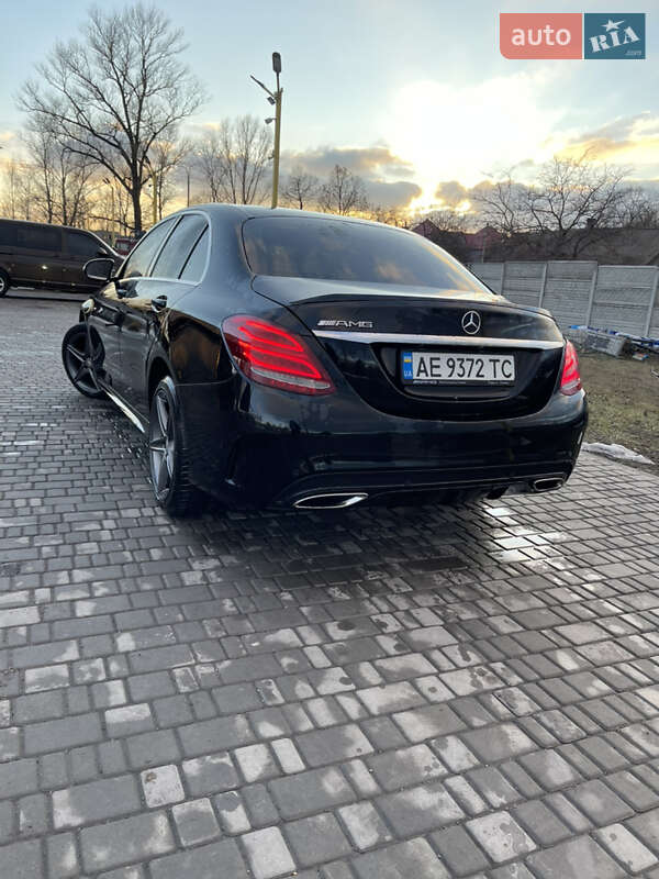 Mercedes-Benz C-Class 2014