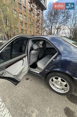 Седан Mercedes-Benz C-Class 1996 в 