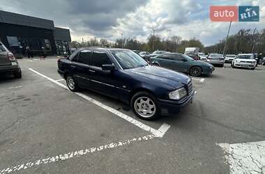 Седан Mercedes-Benz C-Class 1996 в 