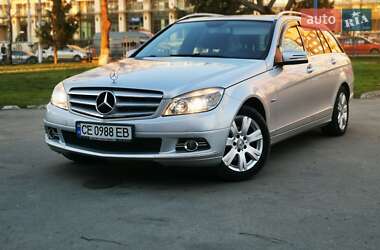 Універсал Mercedes-Benz C-Class 2011 в 