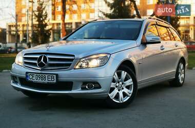 Універсал Mercedes-Benz C-Class 2011 в 