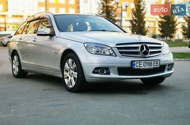 Універсал Mercedes-Benz C-Class 2011 в 