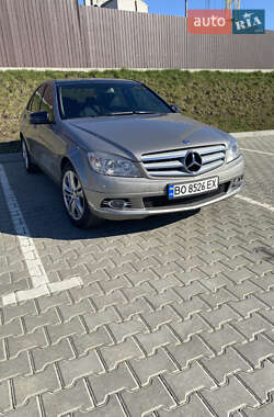 Седан Mercedes-Benz C-Class 2007 в 