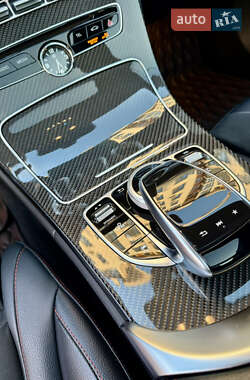 Седан Mercedes-Benz C-Class 2017 в 