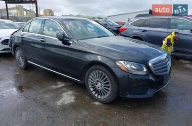 Седан Mercedes-Benz C-Class 2016 в Харькове