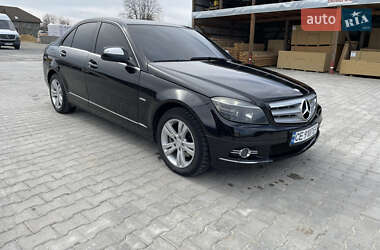 Седан Mercedes-Benz C-Class 2007 в 