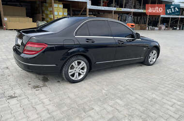 Седан Mercedes-Benz C-Class 2007 в 