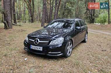 Универсал Mercedes-Benz C-Class 2012 в 