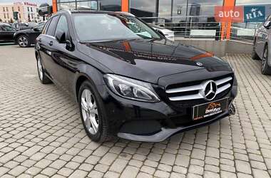 Универсал Mercedes-Benz C-Class 2018 в 