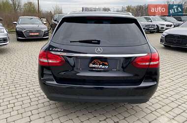 Универсал Mercedes-Benz C-Class 2018 в 