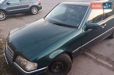 Седан Mercedes-Benz C-Class 1995 в 