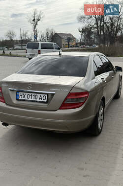 Седан Mercedes-Benz C-Class 2009 в 