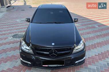 Седан Mercedes-Benz C-Class 2013 в 