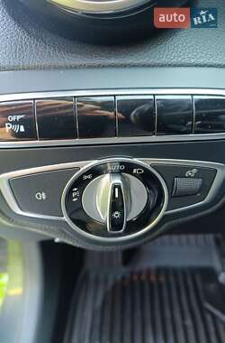 Універсал Mercedes-Benz C-Class 2015 в 
