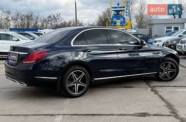 Седан Mercedes-Benz C-Class 2014 в 