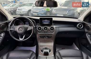 Седан Mercedes-Benz C-Class 2014 в 