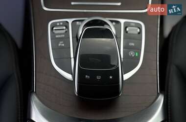 Седан Mercedes-Benz C-Class 2014 в 