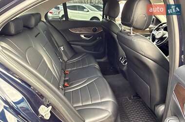 Седан Mercedes-Benz C-Class 2014 в 