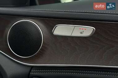 Седан Mercedes-Benz C-Class 2014 в 