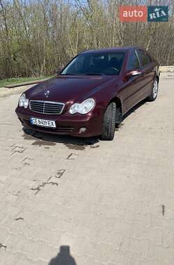 Седан Mercedes-Benz C-Class 2006 в 
