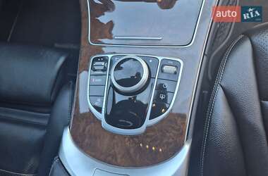 Седан Mercedes-Benz C-Class 2018 в 