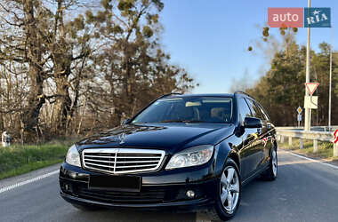 Универсал Mercedes-Benz C-Class 2011 в 