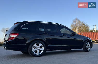 Универсал Mercedes-Benz C-Class 2011 в 