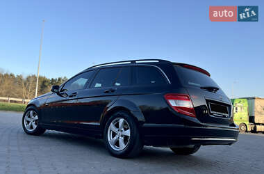 Универсал Mercedes-Benz C-Class 2011 в 