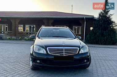 Универсал Mercedes-Benz C-Class 2011 в 