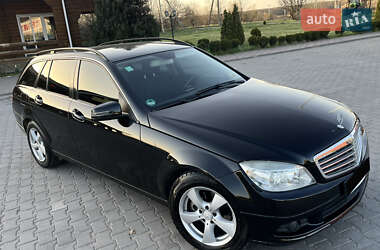Универсал Mercedes-Benz C-Class 2011 в 